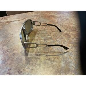 Retro Eyeglasses DOSCAR FRANCE Vintage Glasses With Colored Lenses